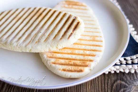 Paleo Panini Bread Recipe