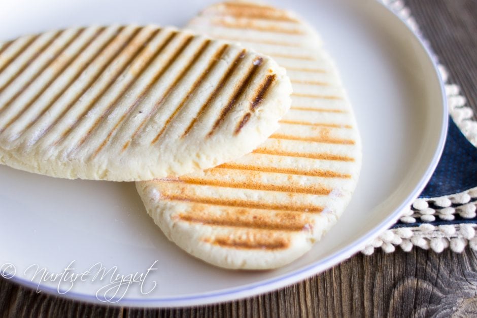 Paleo Panini Bread Recipe