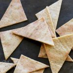 Paleo Pita Chips