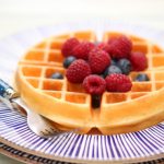 BEST GLUTEN FREE WAFFLES