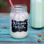 How to Make Almond Milk