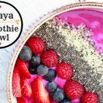 pitaya-dragonfruit-smoothie-bowl