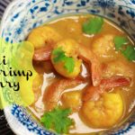 Thai Shrimp Curry