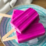 Dragon Fruit Popsicle Recipe