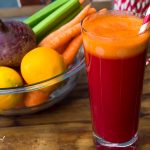 Easy Red Rocket Juice Recipe