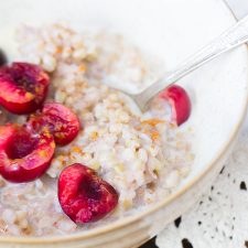 Easy Buckwheat Porridge for Breakfast-image