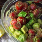 Lazy Guacamole Salad Recipe