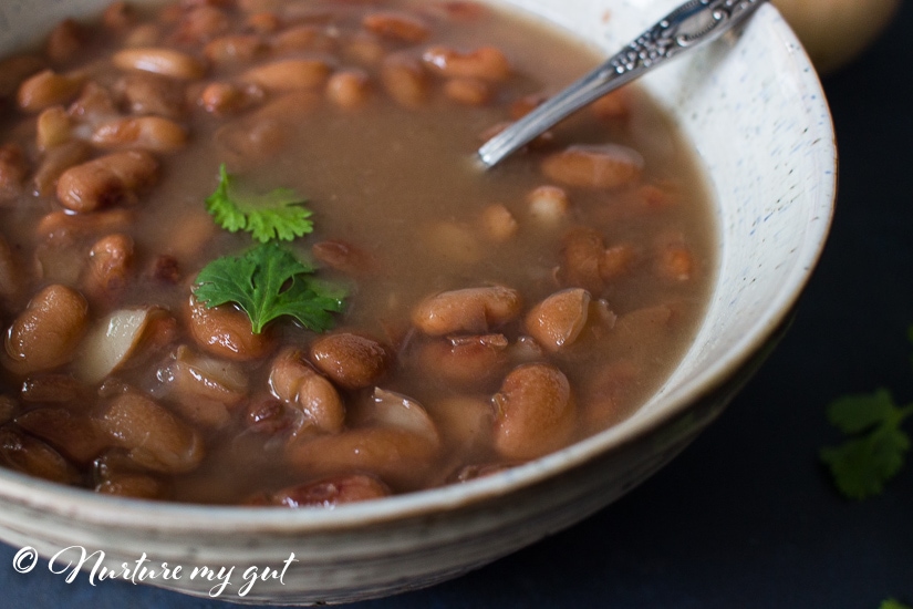 Instant Pot Rio Zape Beans (No Soaking) - DadCooksDinner