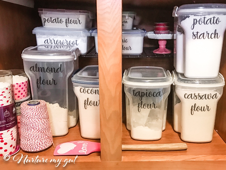 Free Printable Pantry Labels  Labels for Food Storage Containers