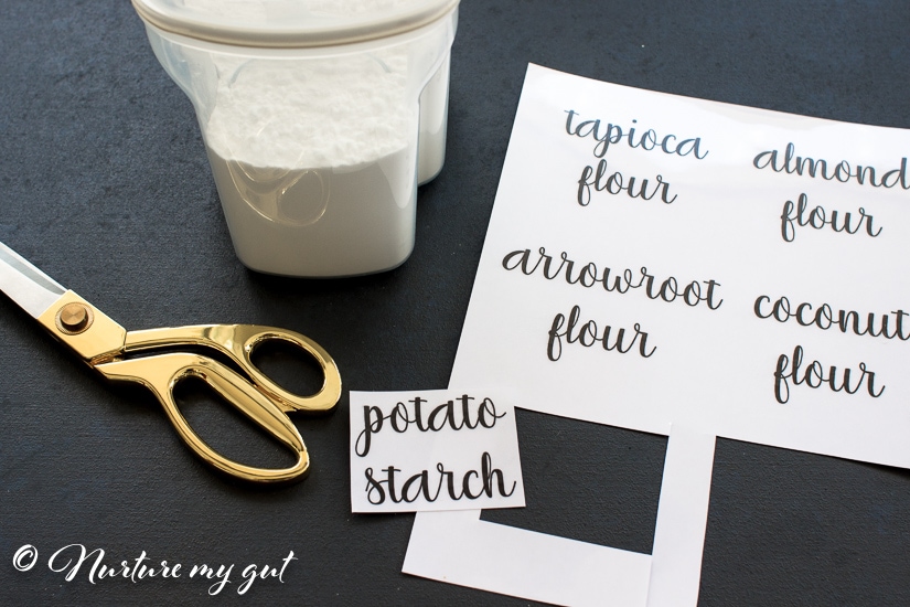 printable gluten free pantry labels free printables w