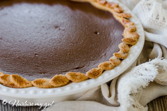 Gluten Free Dairy Free Pumpkin Pie Recipe Best Pie Recipe!