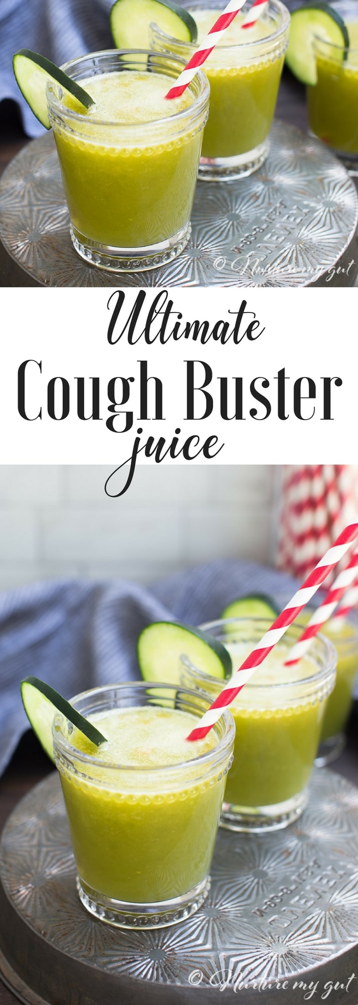 Ultimate Cough Buster Juice