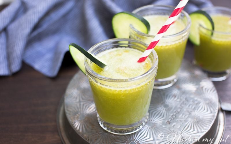 Ultimate Cough Buster Juice
