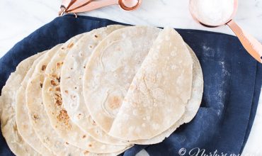 Gluten Free Tortillas
