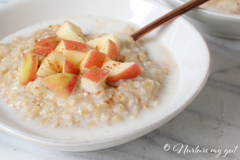 Easy Instant Pot Steel Cut Oats