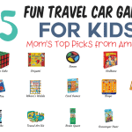 15 Fun Travel Car Games for Kids Moms best amazon picks