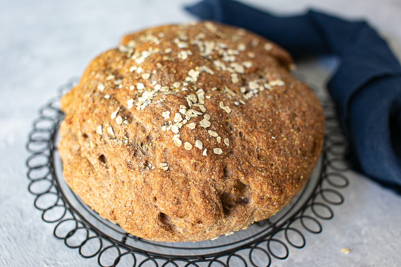 Gluten Free Vegan Bread