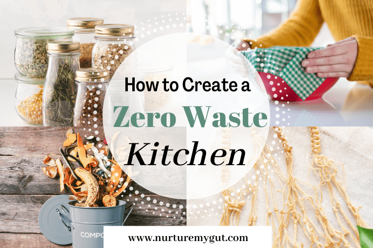 zero waste kitchen