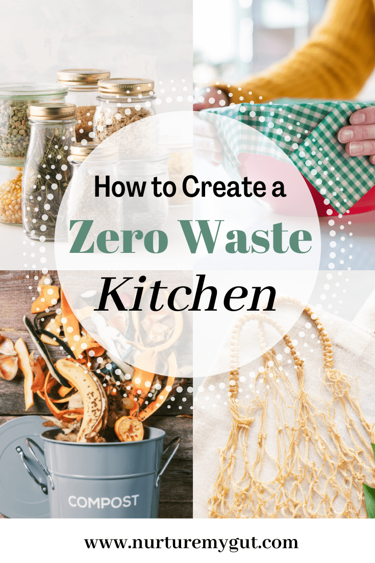 zero waste kitchen tips