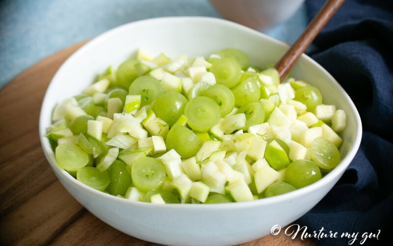 Kick Ass Digestive Wellness Salad