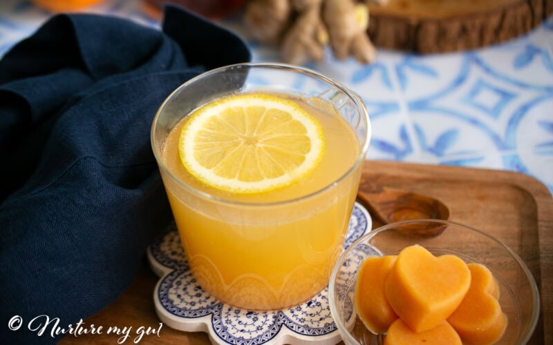 Kick Ass Ginger Immunity Bombs
