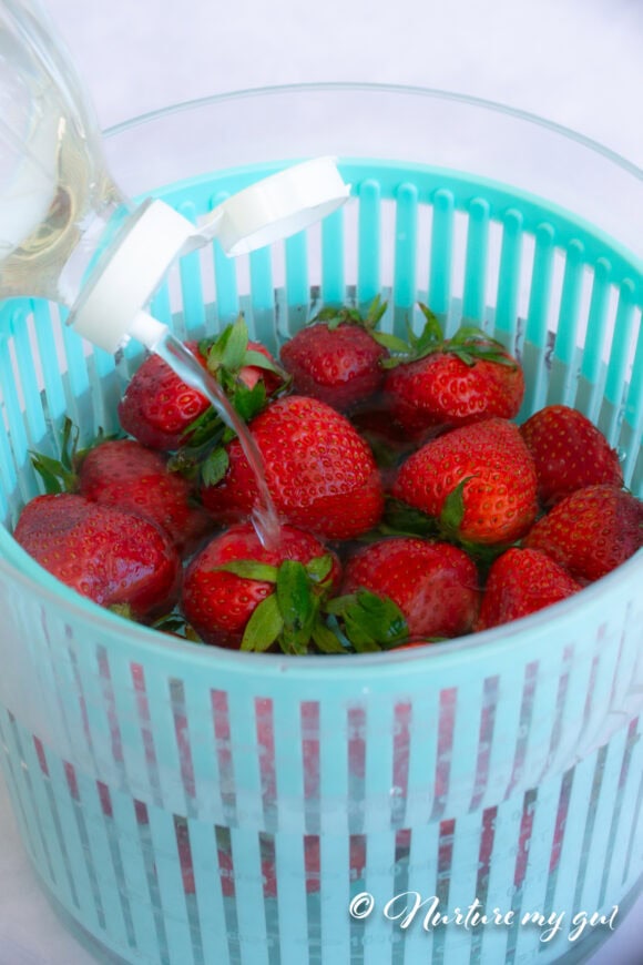 How to Wash and Store Berries so They Don't Mold