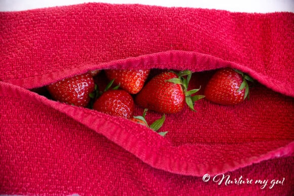 How to Wash and Store Berries so They Don't Mold