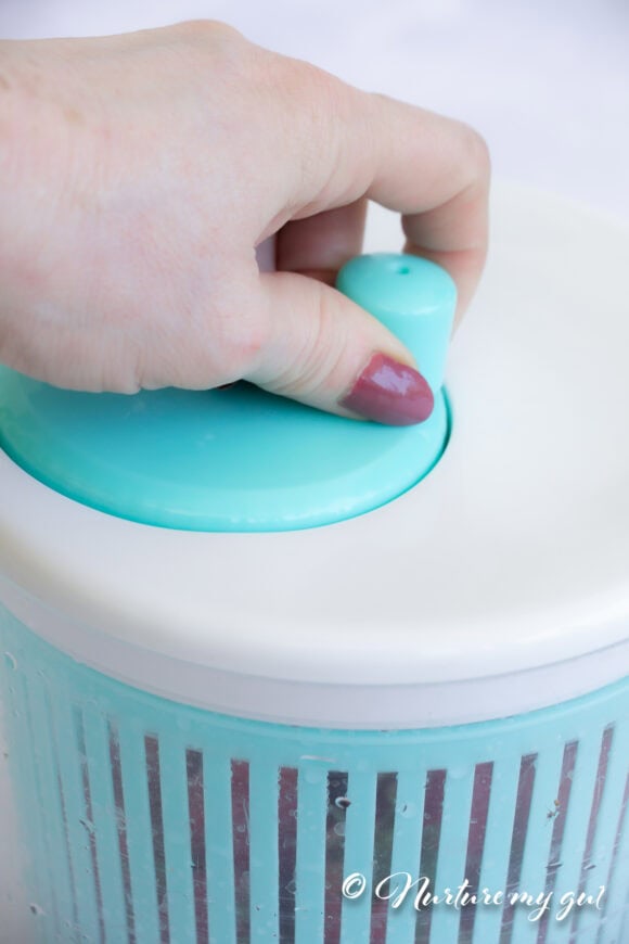 How to Wash and Store Berries so They Don't Mold