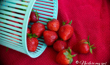 How to Wash and Store Berries so They Don't Mold