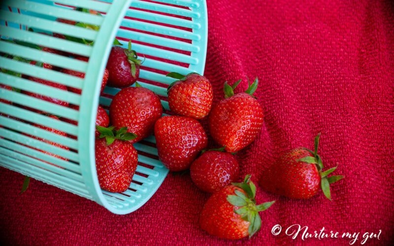 How to Wash and Store Berries so They Don’t Mold