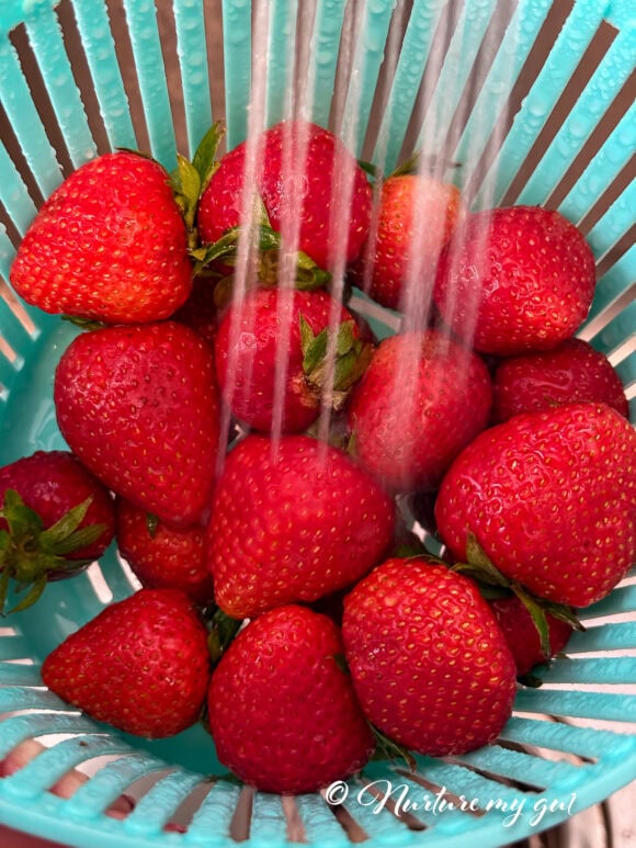 How to Wash and Store Berries so They Don't Mold