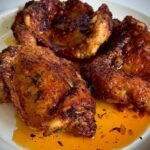 Ninja Crispi Air Fryer Chicken Thighs